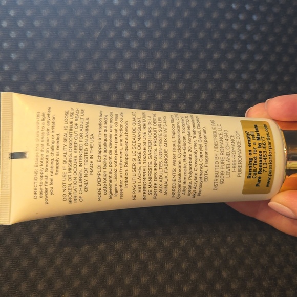 Chafe Escape Anti-friction Elixir - Picture 3 of 7